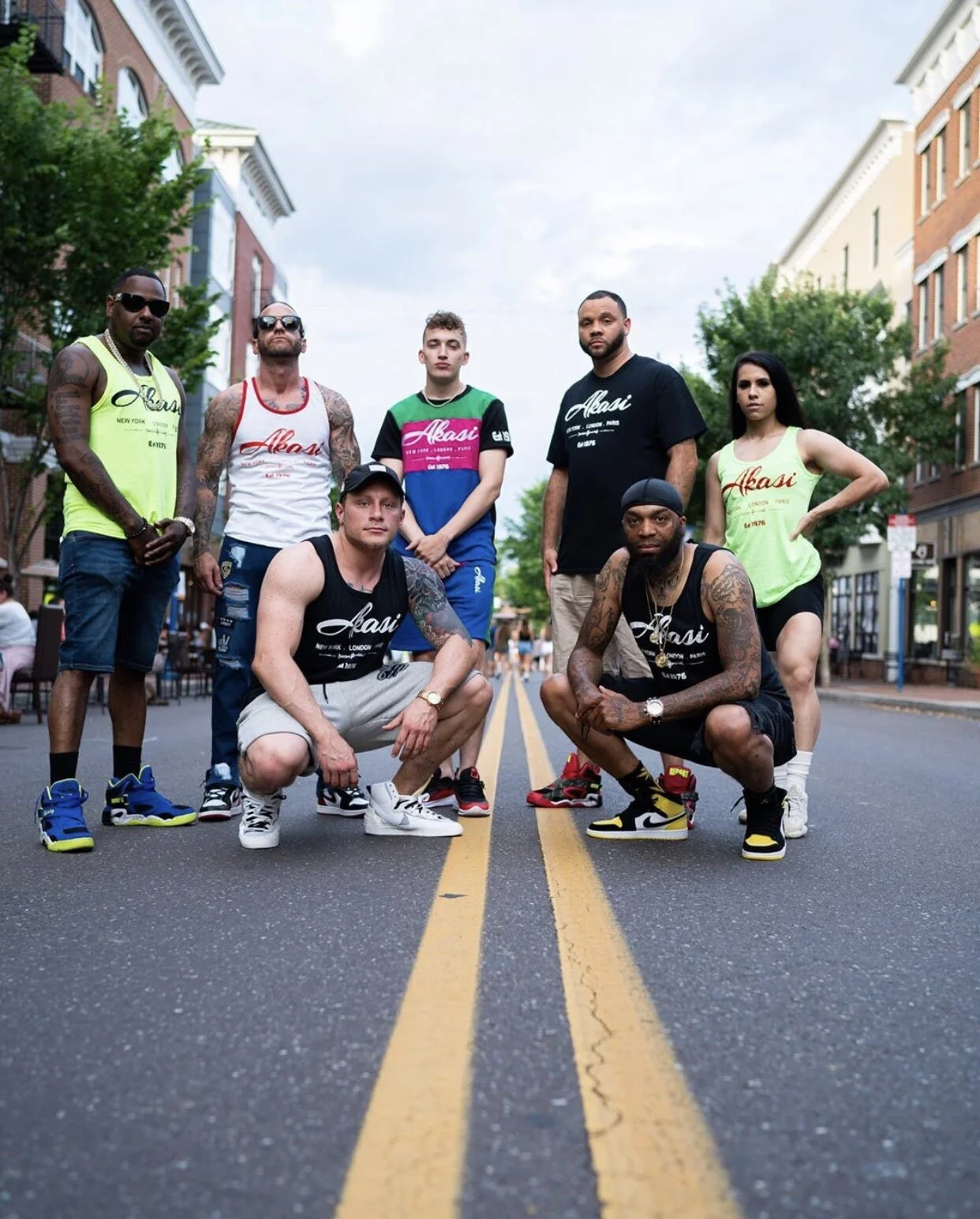 Legendary Rapper Capone | A Love For Fashion & A New Project